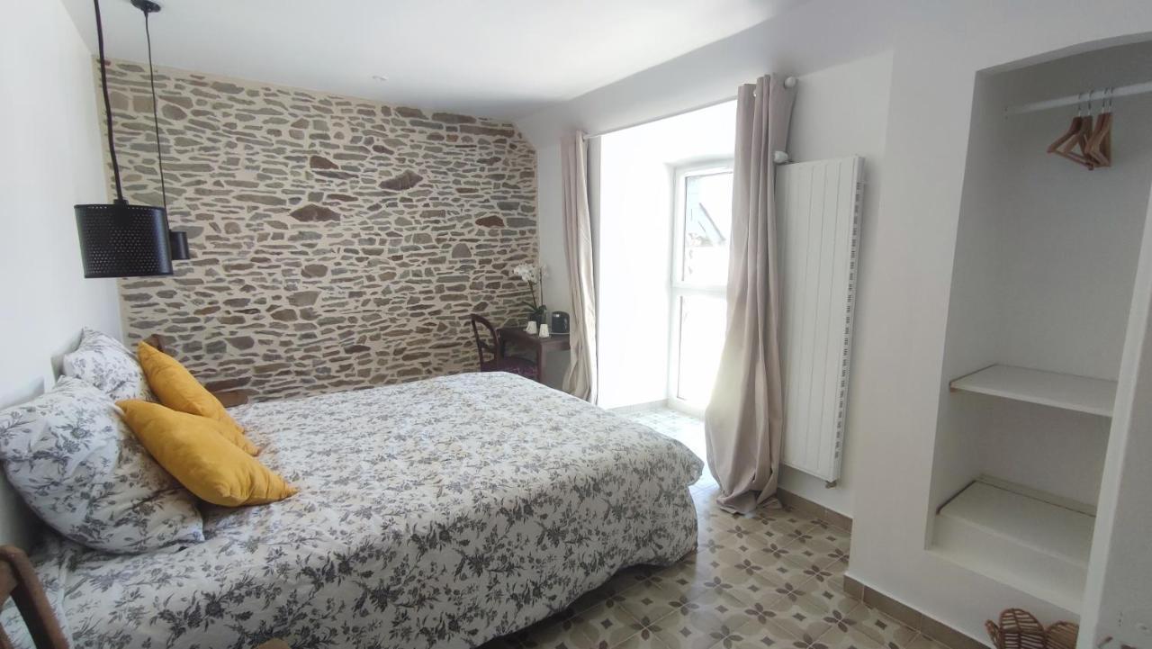Le Clos Saint-Gilles Ardevon Екстер'єр фото