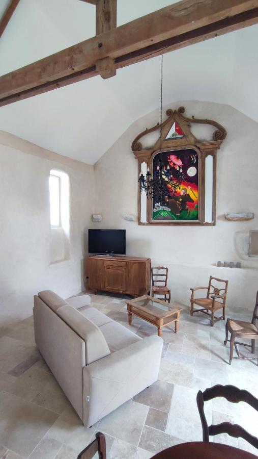 Le Clos Saint-Gilles Ardevon Екстер'єр фото