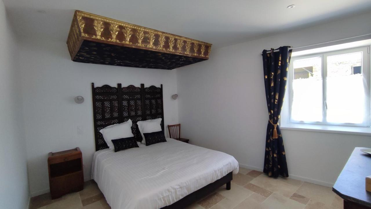 Le Clos Saint-Gilles Ardevon Екстер'єр фото