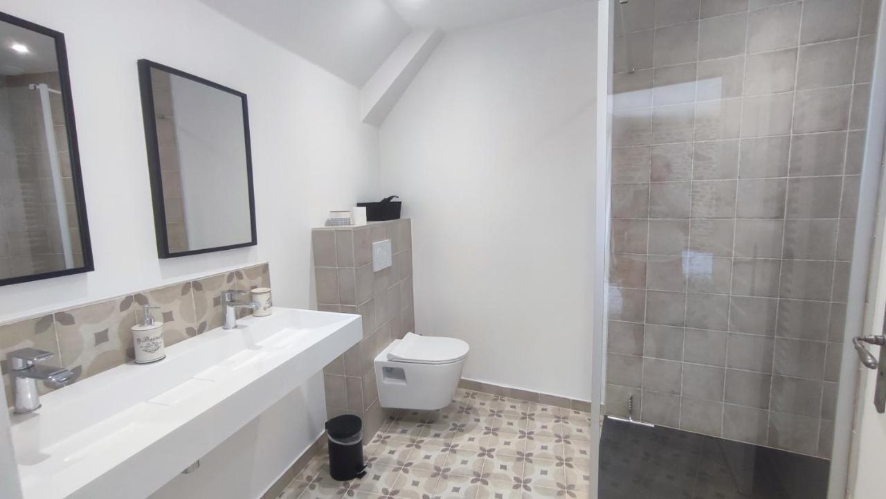 Le Clos Saint-Gilles Ardevon Екстер'єр фото