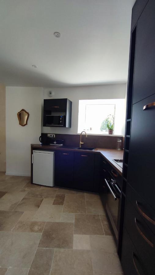 Le Clos Saint-Gilles Ardevon Екстер'єр фото