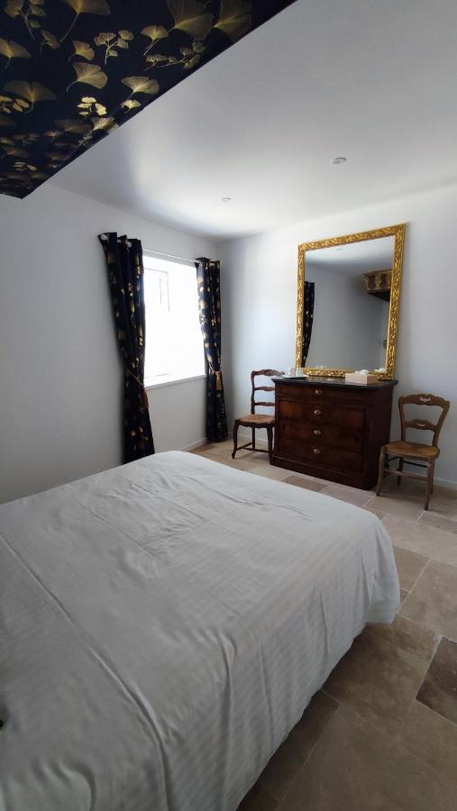 Le Clos Saint-Gilles Ardevon Екстер'єр фото