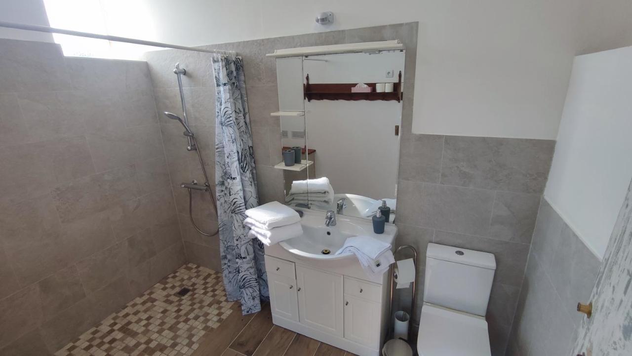 Le Clos Saint-Gilles Ardevon Екстер'єр фото