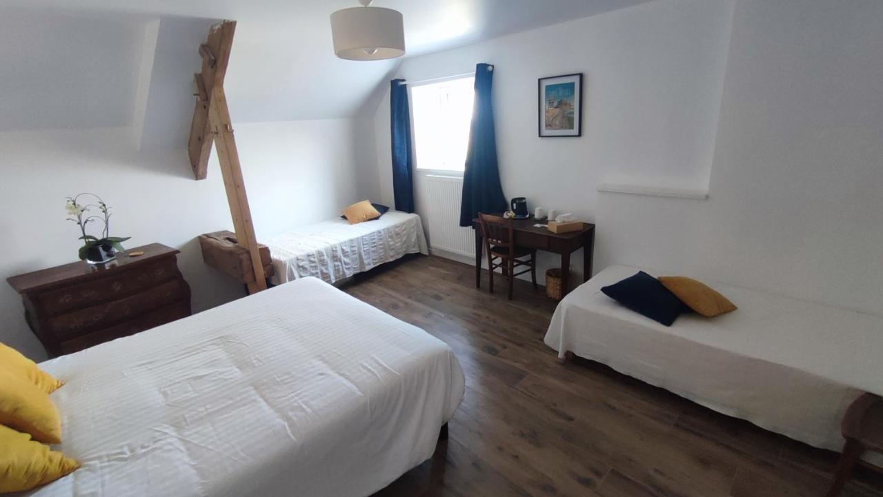 Le Clos Saint-Gilles Ardevon Екстер'єр фото