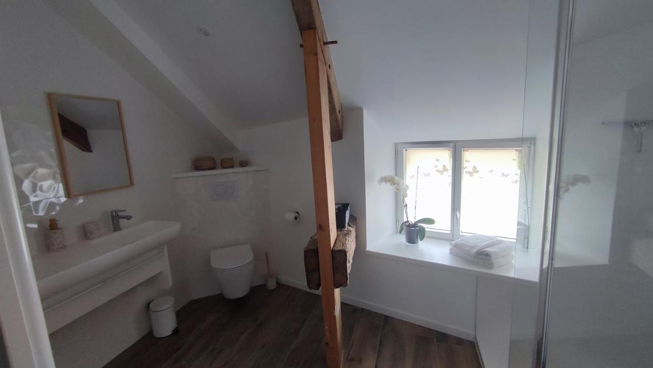 Le Clos Saint-Gilles Ardevon Екстер'єр фото