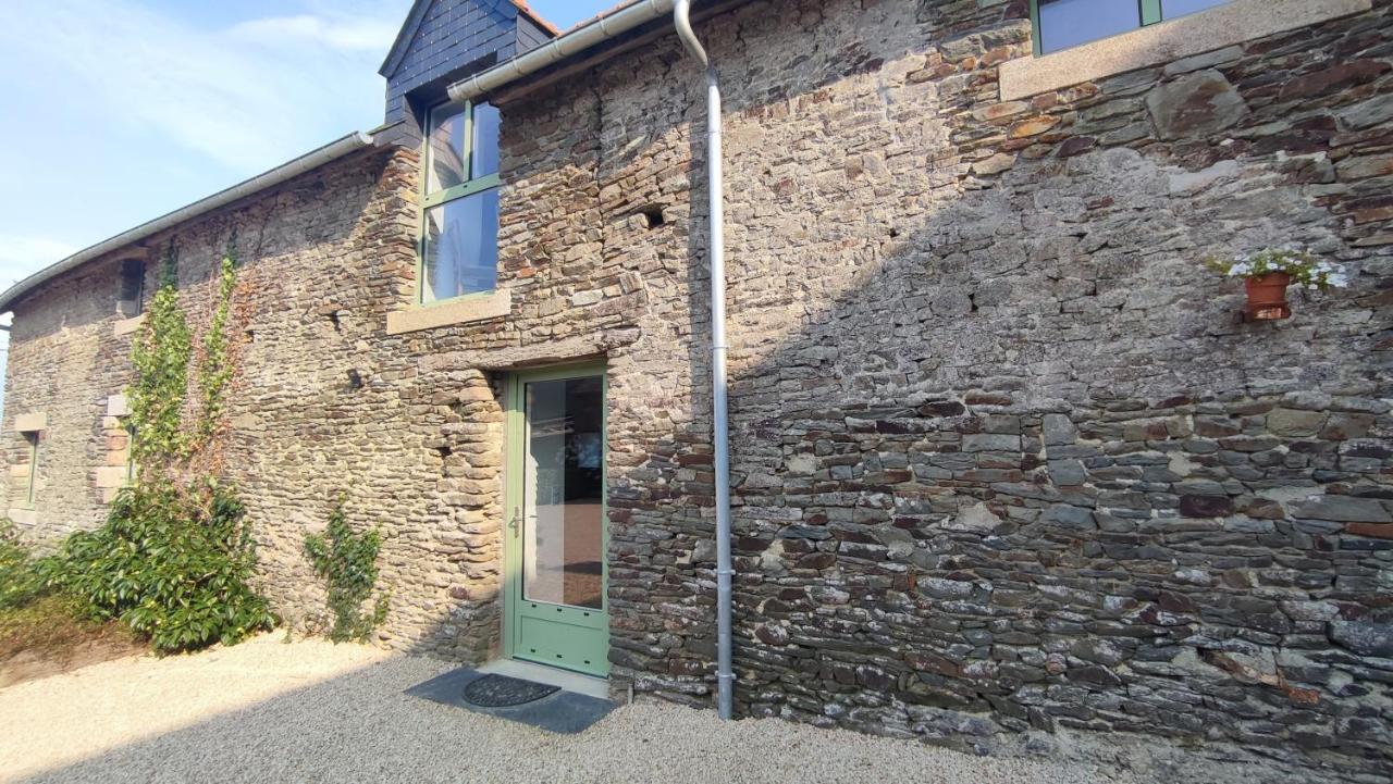 Le Clos Saint-Gilles Ardevon Екстер'єр фото
