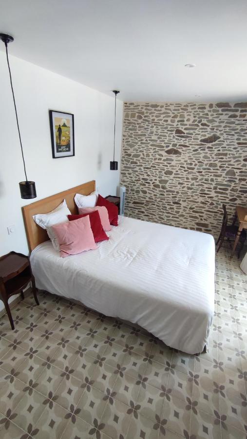 Le Clos Saint-Gilles Ardevon Екстер'єр фото