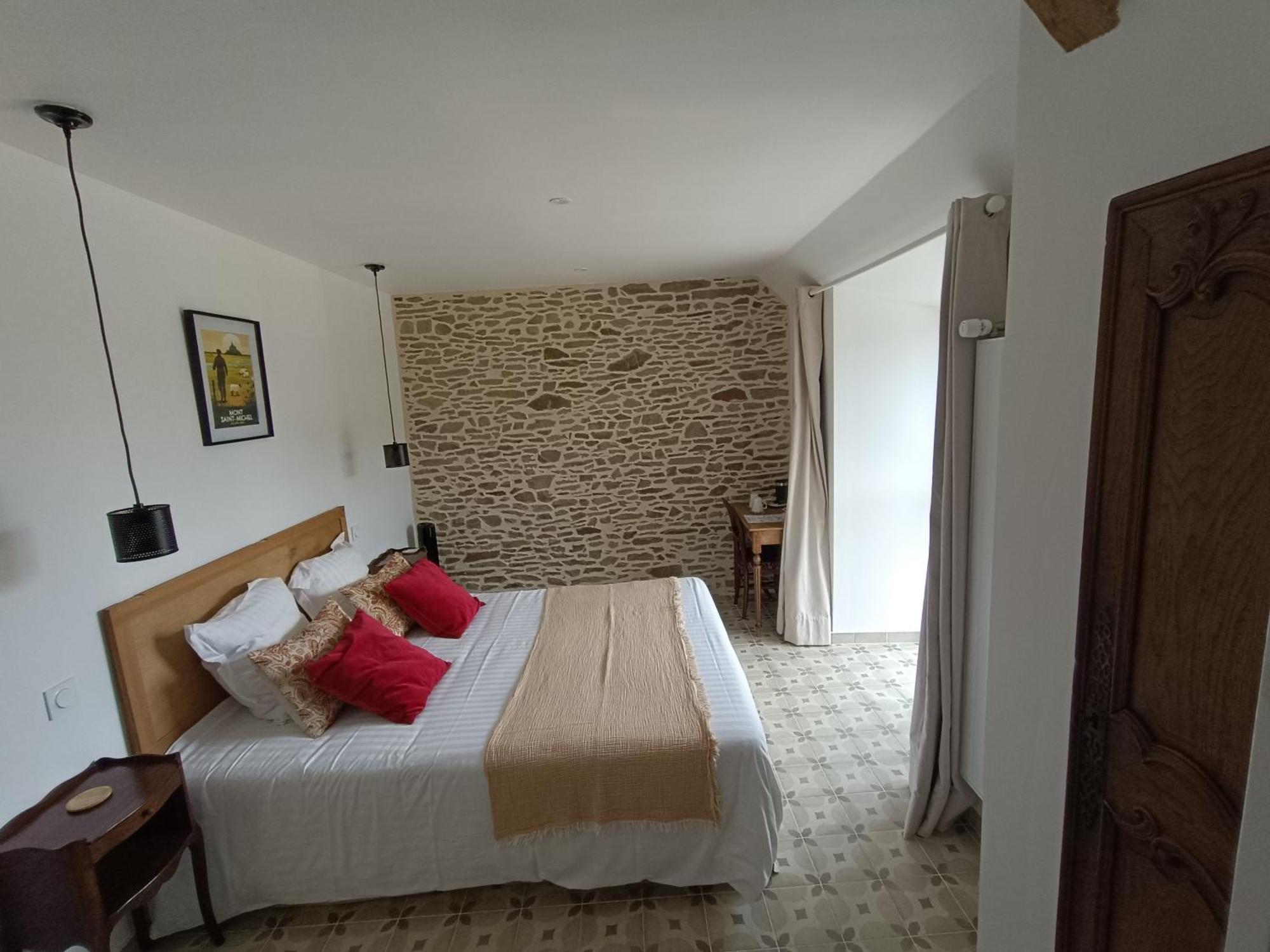 Le Clos Saint-Gilles Ardevon Екстер'єр фото