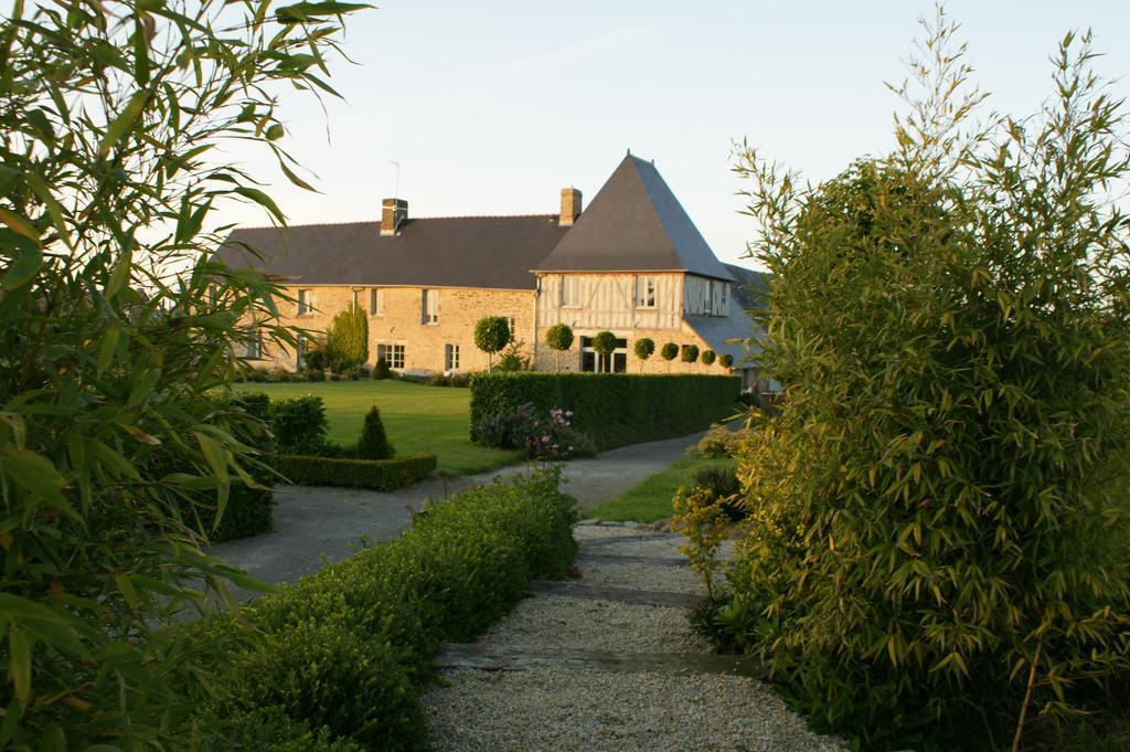 Le Clos Saint-Gilles Ardevon Екстер'єр фото