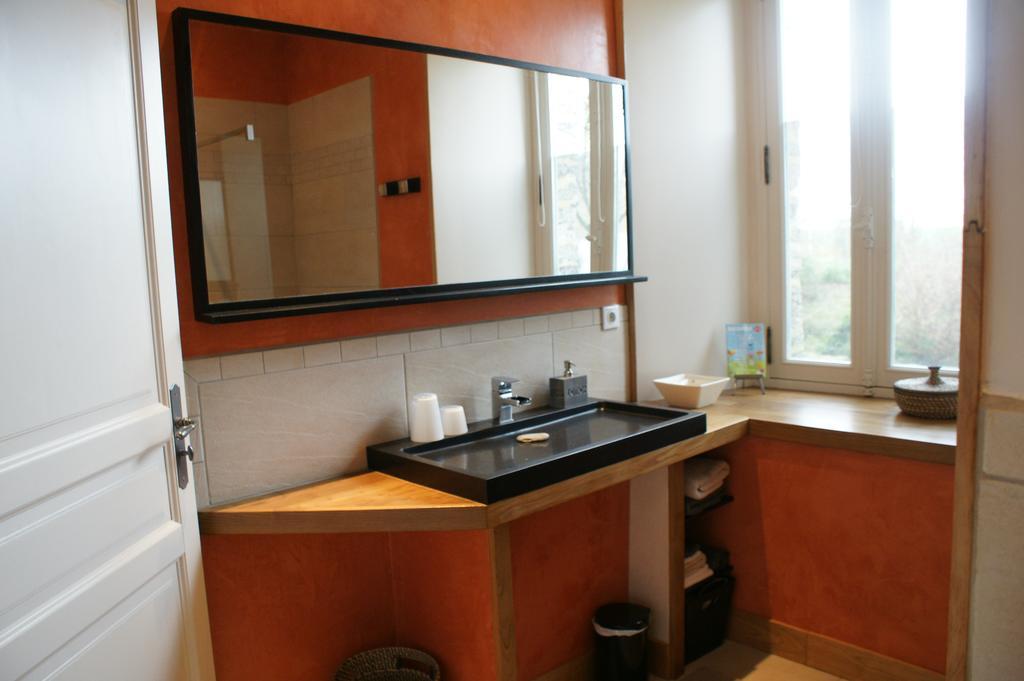 Le Clos Saint-Gilles Ardevon Екстер'єр фото