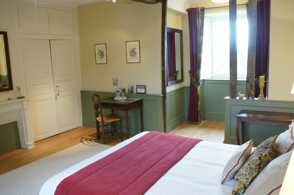 Le Clos Saint-Gilles Ardevon Екстер'єр фото