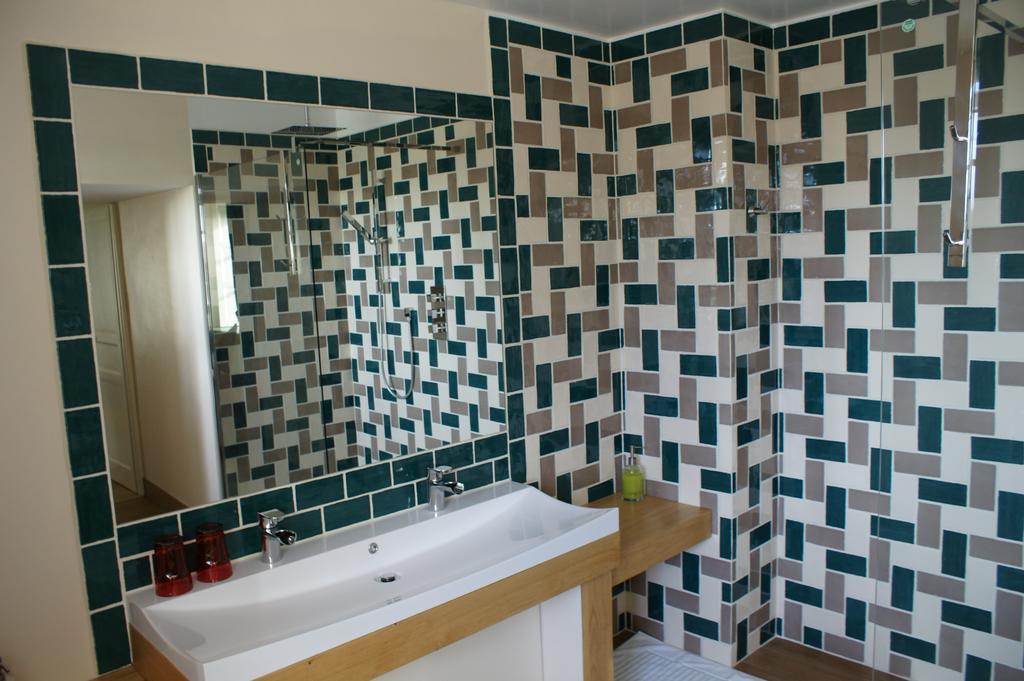 Le Clos Saint-Gilles Ardevon Екстер'єр фото
