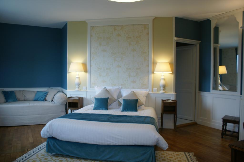Le Clos Saint-Gilles Ardevon Екстер'єр фото
