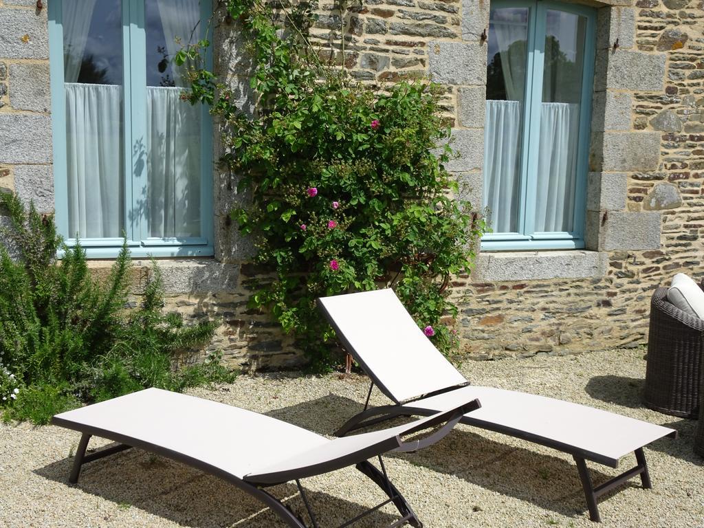 Le Clos Saint-Gilles Ardevon Екстер'єр фото