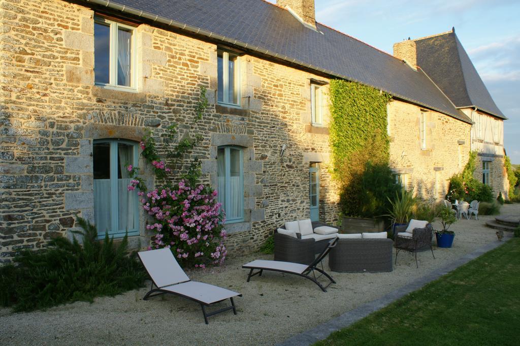 Le Clos Saint-Gilles Ardevon Екстер'єр фото