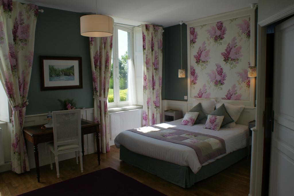 Le Clos Saint-Gilles Ardevon Екстер'єр фото